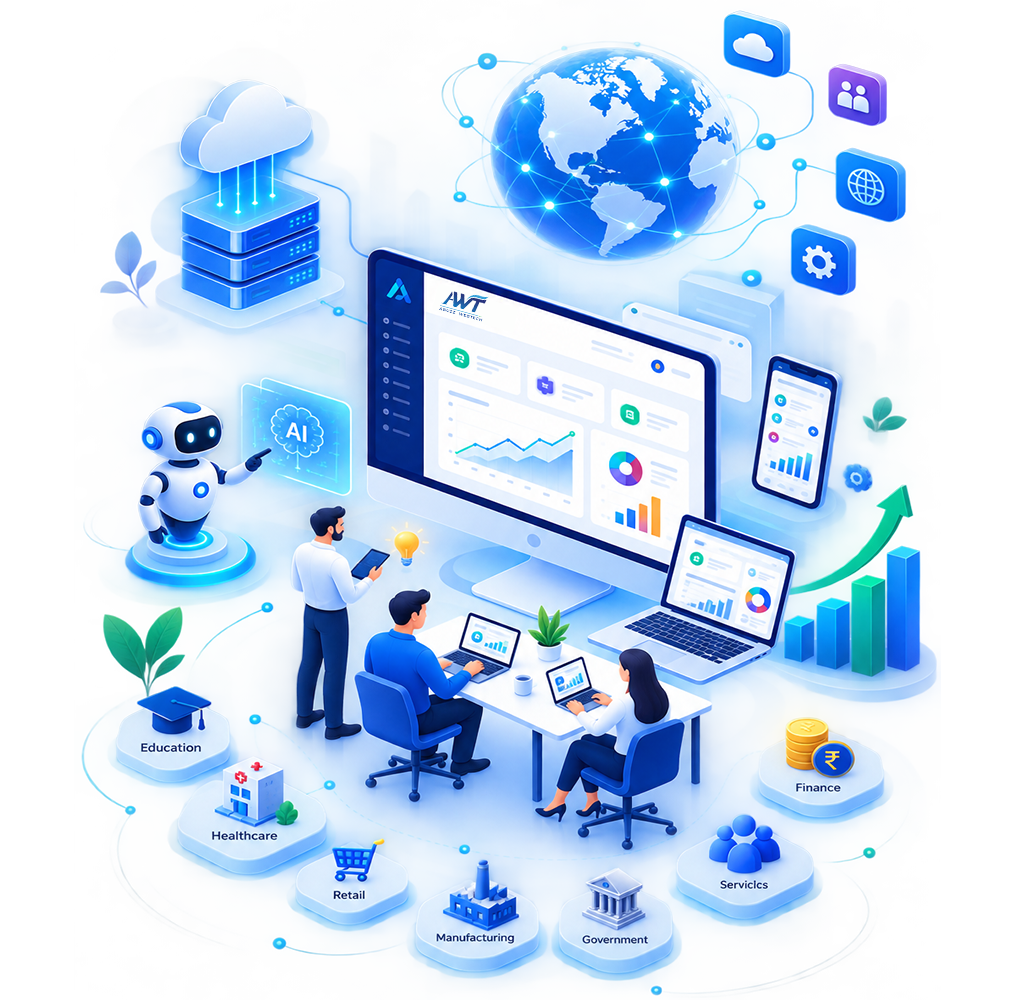 About Abuzz Webtech