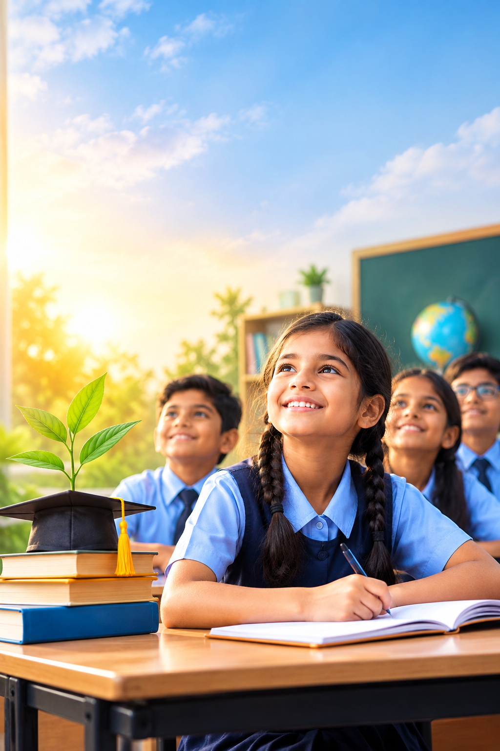 Empowering Through Education