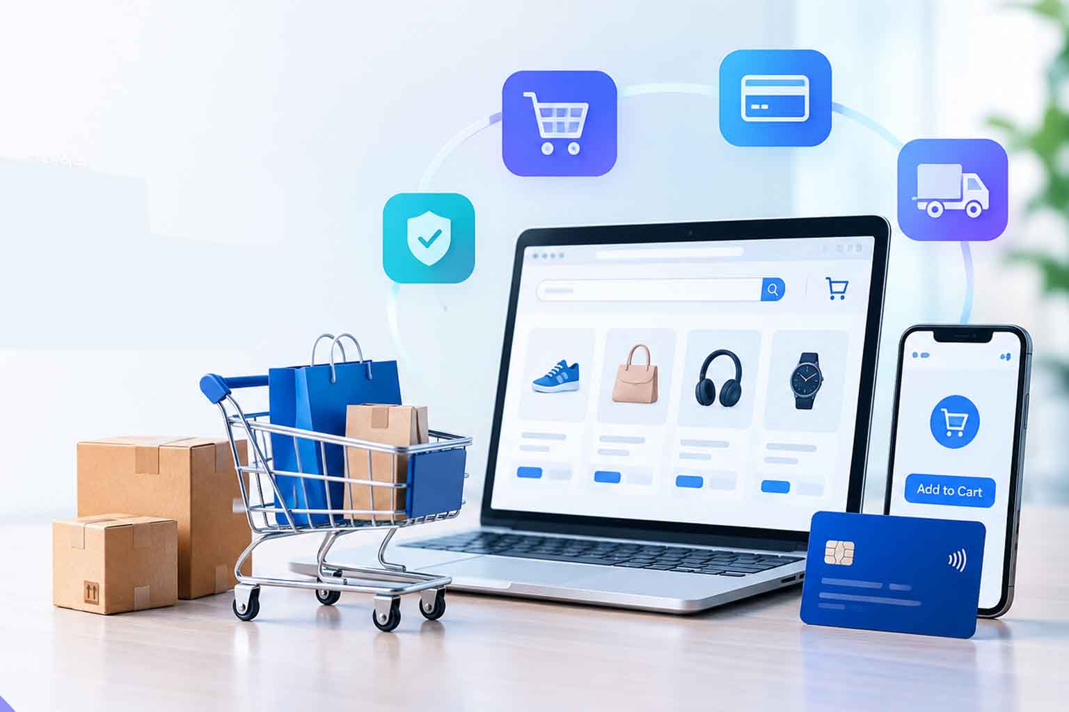 Digital Commerce Solutions
