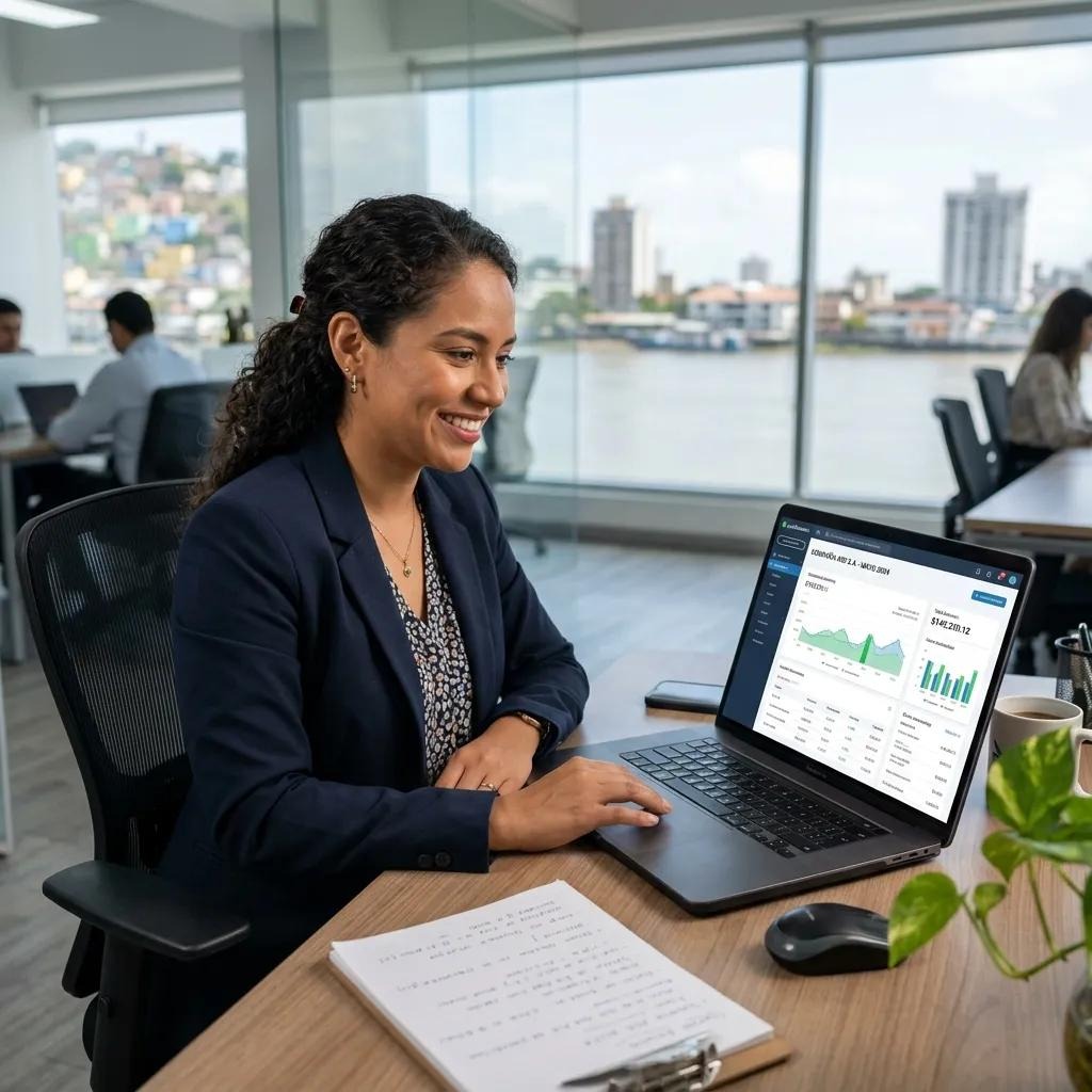 Finance and Operations