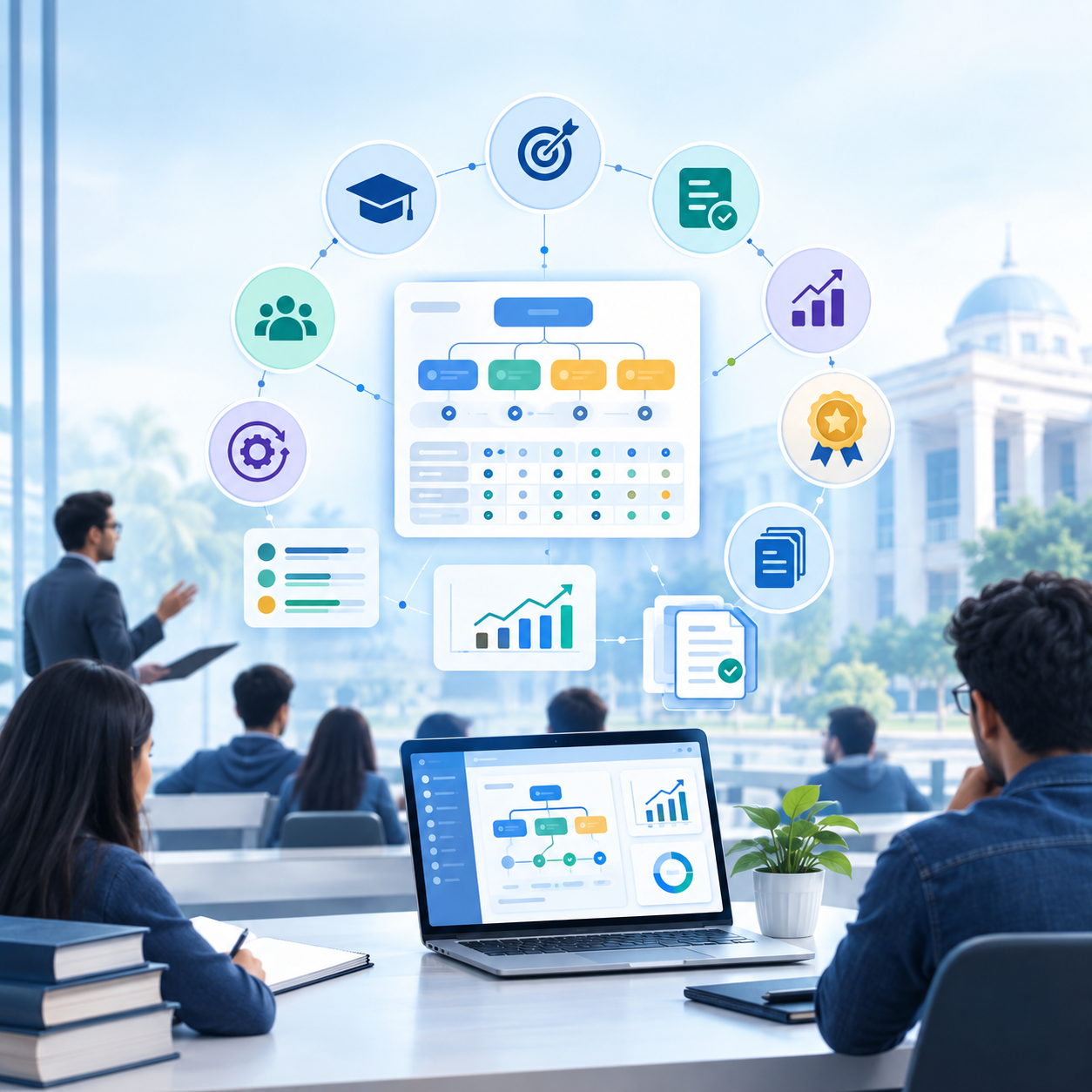 OBE Workflow
